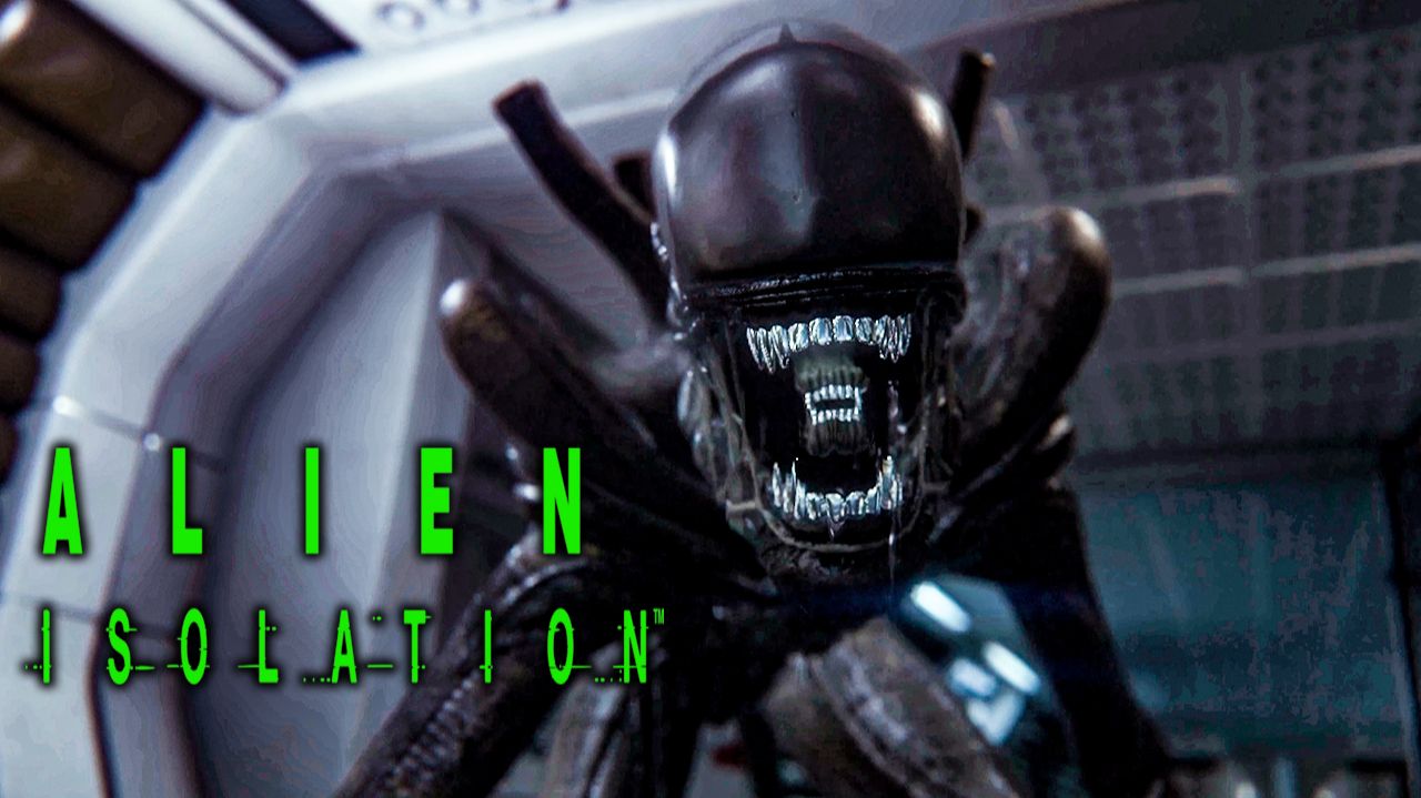 Ловим Чужого! ➤ Alien: Isolation Прохождение 9 ● геймплей, игрофильм