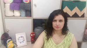 14-05-2026 Вязально-бытовой влог N°59 Пришёл хомяк и съел жабу🙈🤣