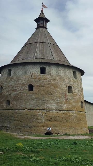 Крепость Орешек Основана в 1323 году князем Юрием Даниловичем, внуком Александра Невского 14.05.2026