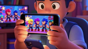Brawl Stars 🤩