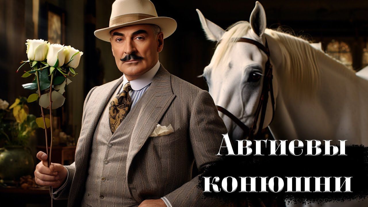 Агата Кристи - Авгиевы конюшни