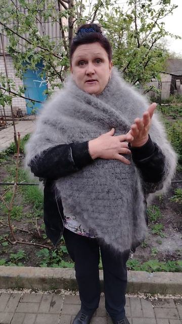 89507716355 Пуховый, шикарный, тёплый, натуральный красавец
