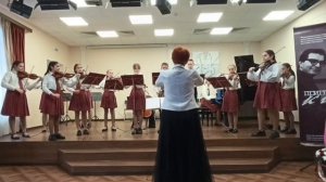 В. Дашкевич - «Увертюра к к/ф « Шерлок Холмс и Доктор Ватсон» «