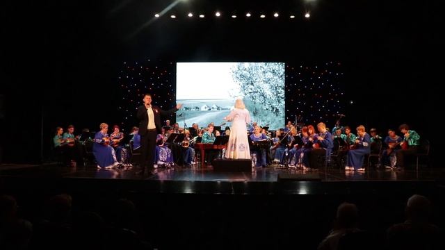 М.Блантер. До свиданья, города и хаты. Александр Ожимков. Сводный оркестр Севастополя. 03.05.2026.