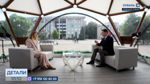 Ирина Механошина: для нас очень важна безопасность детей во время летнего отдыха