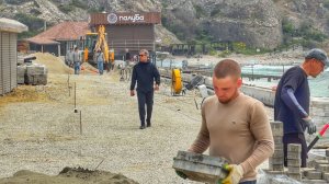 Тишина перед бумом? Показываем изнутри, как Крым готовит свой главный курорт!