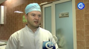 В НИИ травматологии, ортопедии и нейрохирургии в Саратове внедряют «золотой стандарт» в операциях