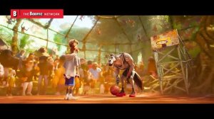 Крошка Козлик унижает Коня-профи на площадке   GOAT. Мечтай по-крупному