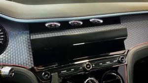 Bentley Continental GTC First Edition 2026 года — каждая деталь, которую