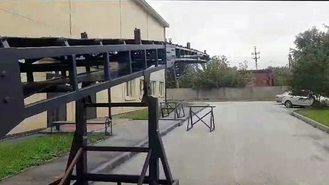 КЖ Зернометатель смотреть онлайн