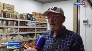 Крымский полуостров славится своей кухней