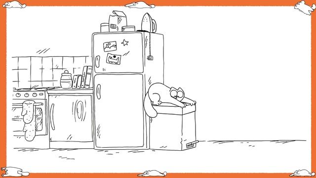 Live Loaf Cat! - Caturday Film Club смотреть онлайн