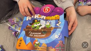 БАСИК и Коллекция АМ НЯМОВ «Галопом по эпохам» / Семейка Басиков и Мисс Фаина