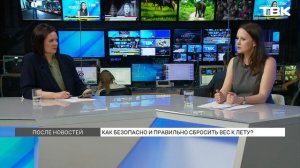 Профессор кафедры госпитальной хирургии КрасГМУ Ольга Первова / «После новостей»