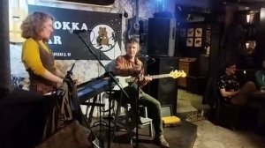 Мсье Паганель. Концерт в Quokka bar
