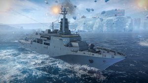 Modern Warships