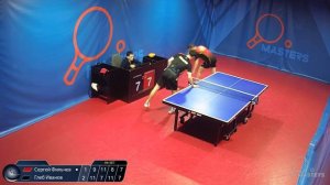 Мастерсы - Фильчев С. vs Иванов Г.-12.05.2026