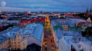 HELSINKI – Where Sea Meets Silence ｜ Deep House Chill