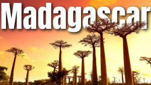 LES DESTINATIONS 🇲🇬MADAGASCAR. Не дёшево и не сердито.
