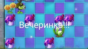 Сумасшедшая вечеринка!!!