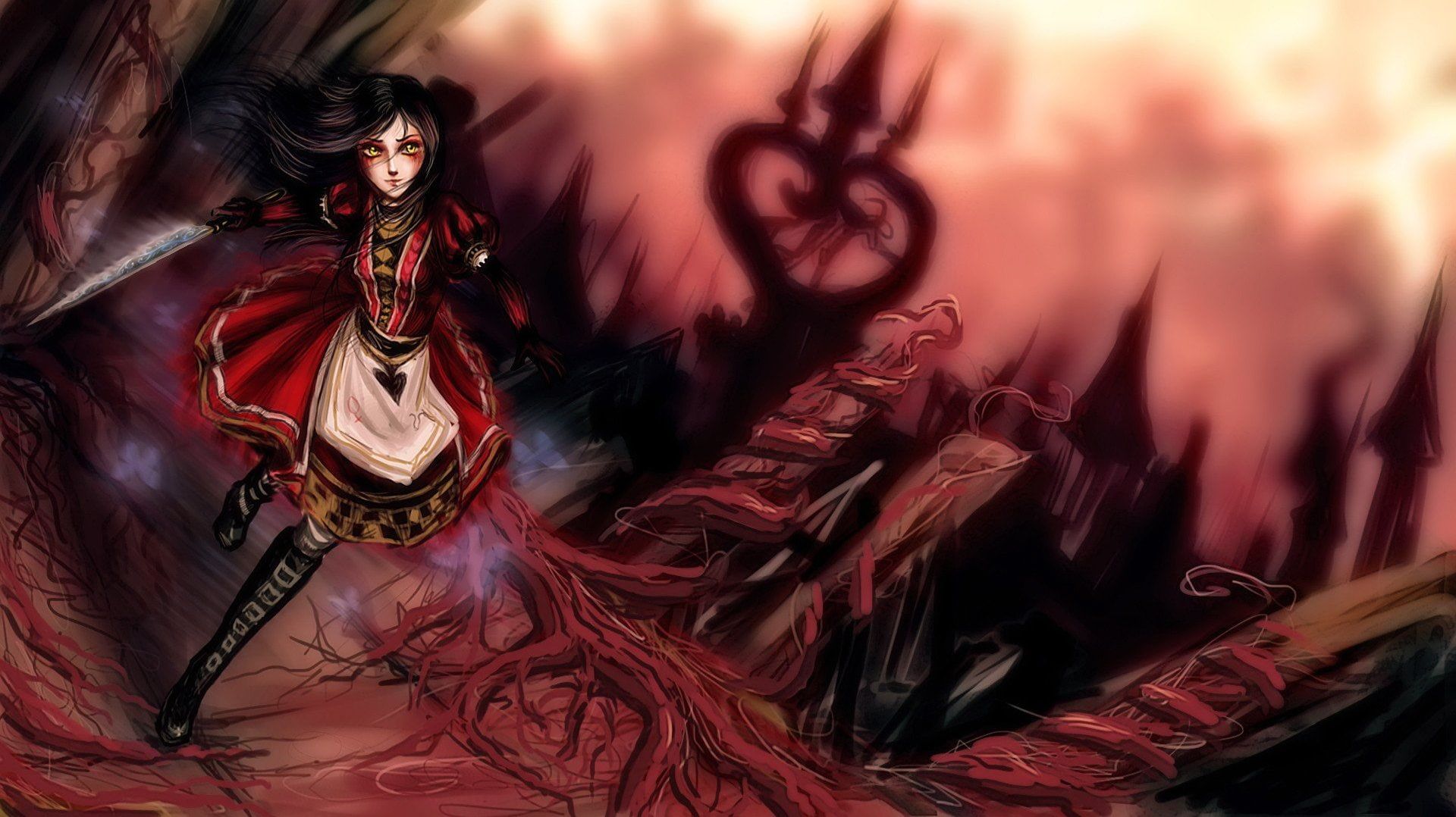 Alice: Madness Returns - Часть 13