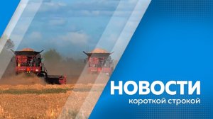 Новости короткой строкой 14.05.2026