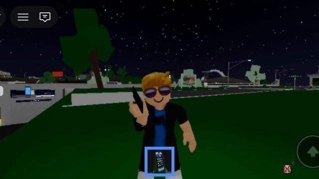 Куда все исчезли? 3 Серия (страшная история в Roblox)