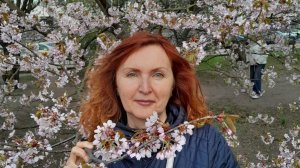 Художник Рита Цемкало. Песня 16 «Мой верный вечер».