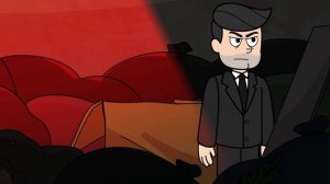 BOXY BOO is NOT a MONSTER... (Cartoon Animation)
