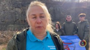 «Наследники Победы» благословили колонну: остановка, которая тронула до слёз
