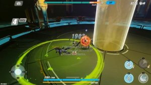 Honkai Impact 3rd Boss №138 Death Web