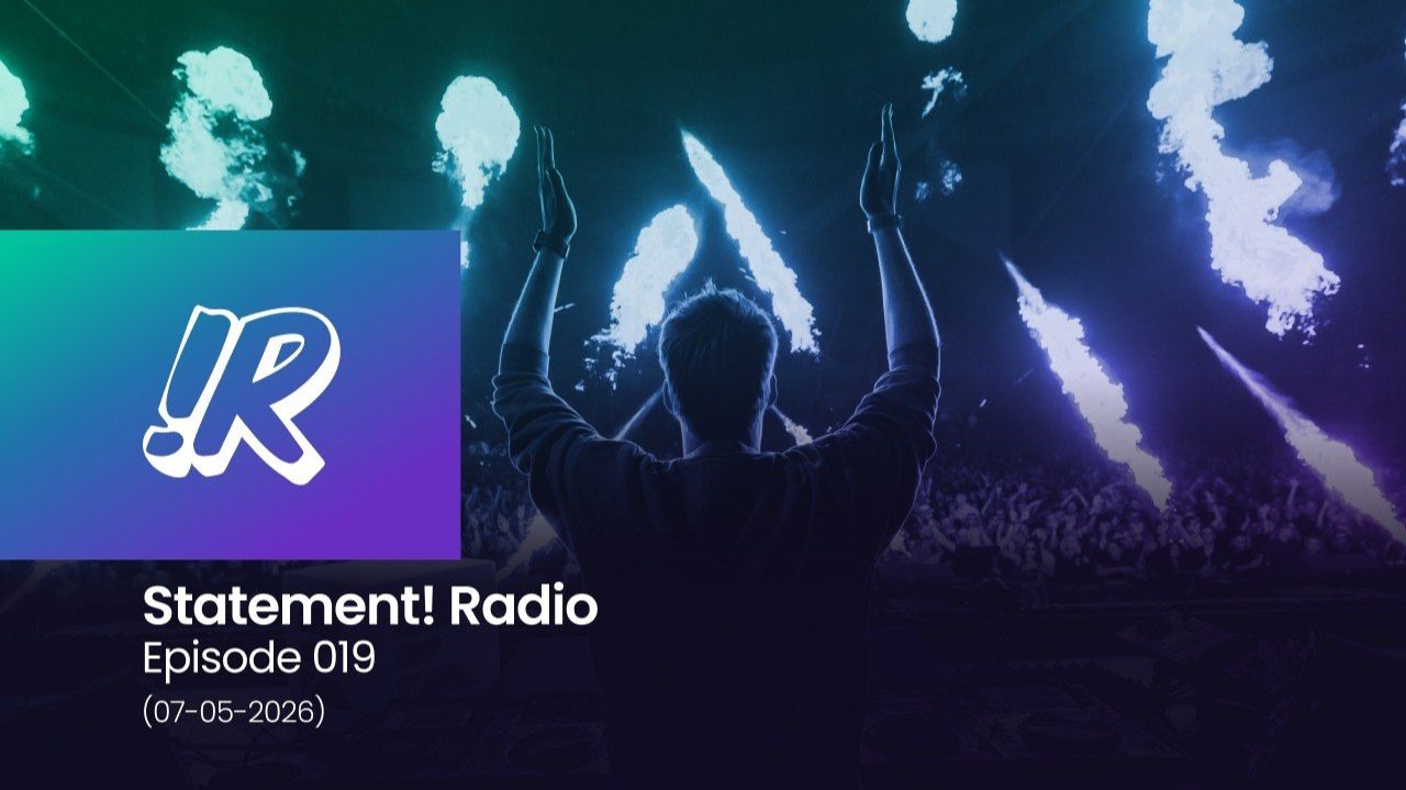 Statement Radio Episode 019 (07-05-2026)