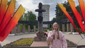 Проект по истории «Память о маршалах Победы в топонимике и материальных памятниках» Стеснягина Алина