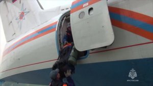 Хабаровские спасатели МЧС России направлены в Якутию для оказания помощи во время паводков