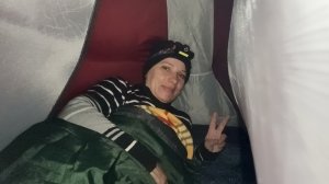 Часть 2: Поход с ночёвкой.Встречаю рассвет и восход солнца на вершине горы. УСТАНОВКА ПАЛАТКИ. УЖИН