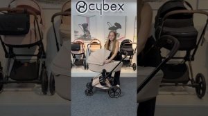 Распаковка и полный обзор Cybex Priam V