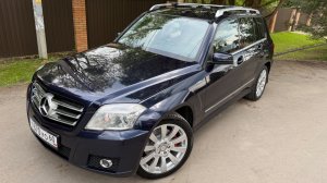 MB Glk x204 diesel 💙 2010 года с пробегом 161.000 км🤩