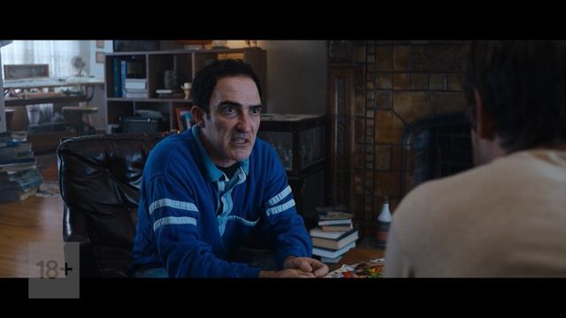«Под Сильвер-Лэйк» / Under the Silver Lake (2017) 18+ смотреть онлайн