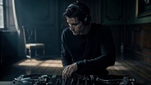 Atmospheric Deep House - Smoke & Dark Vibes🖤