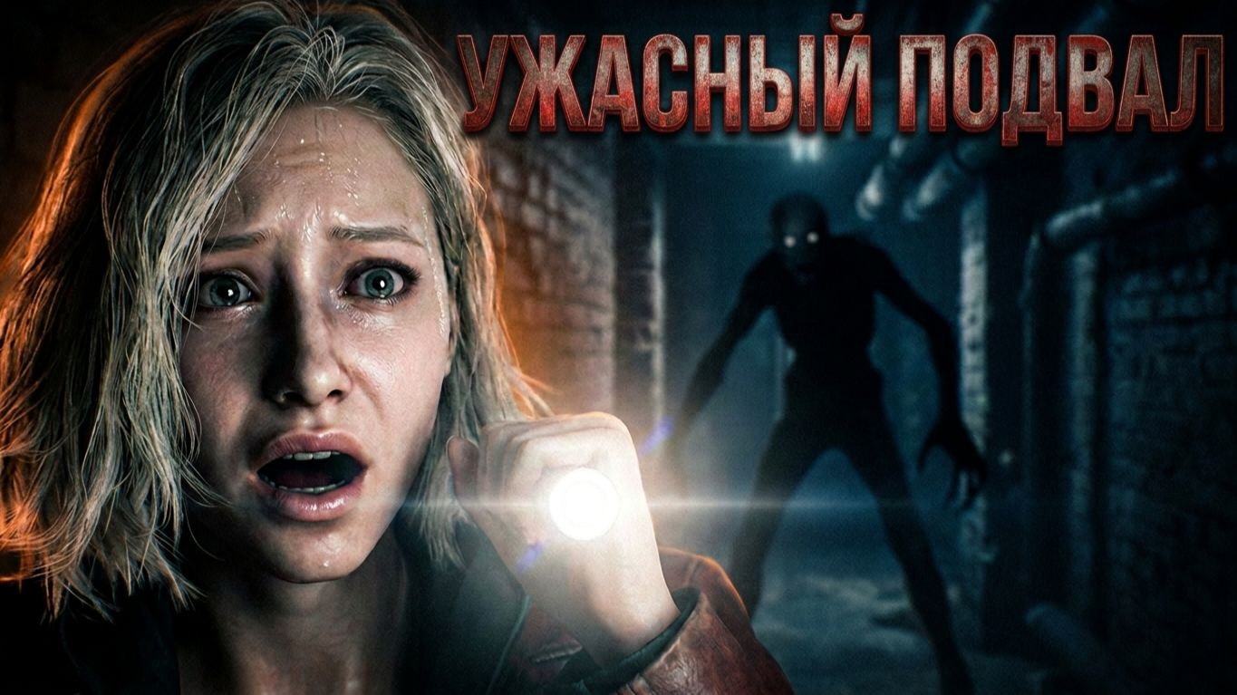 Ужасный подвал!!!  RE Requiem # 2 #ResidentEvilRequiem