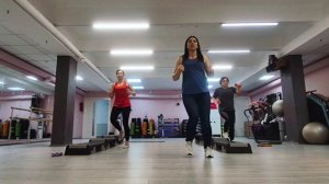 СИЛОВАЯ ТРЕНИРОВКА ЦЕЛОЕ ЗАНЯТИЕ / SUPER STRONG / ГРУППОВАЯ ТРЕНИРОВКА