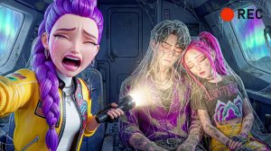 Нас ЗАМАНИЛИ В Ловушку？! Руми записывает самую Страшную Миссию В Истории!