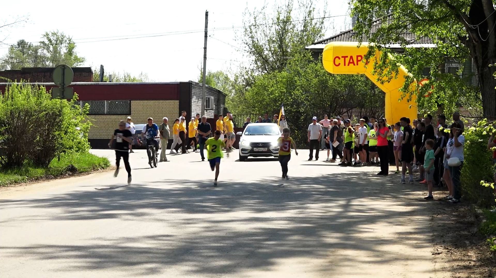 2026.05.16 Эстафета на призы газеты «Приволжская правда» смотреть онлайн
