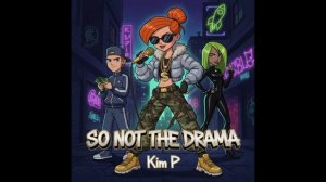 Kim On Call (AI Kim Possible OST) (+16)