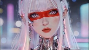 Red Signal ｜ Synthwave, Cyberpunk, Dreamwave, Chillwave, Vaporwave, Retrowave