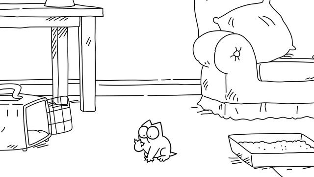 BABY STEPS - Origin Story Pt 2