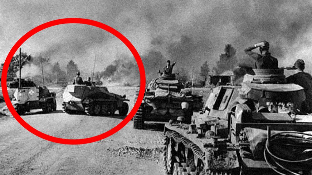 Смоленск 1941: кто сорвал танковый блицкриг Гудериана