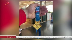 Путь Батрадза Дзарахохова к большому спорту