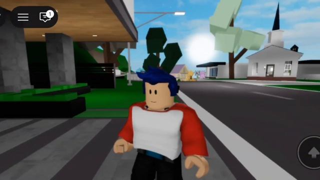 Куда все исчезли? 5 Серия  Финал (страшная история в Roblox)