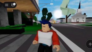 Куда все исчезли? 5 Серия  Финал (страшная история в Roblox)